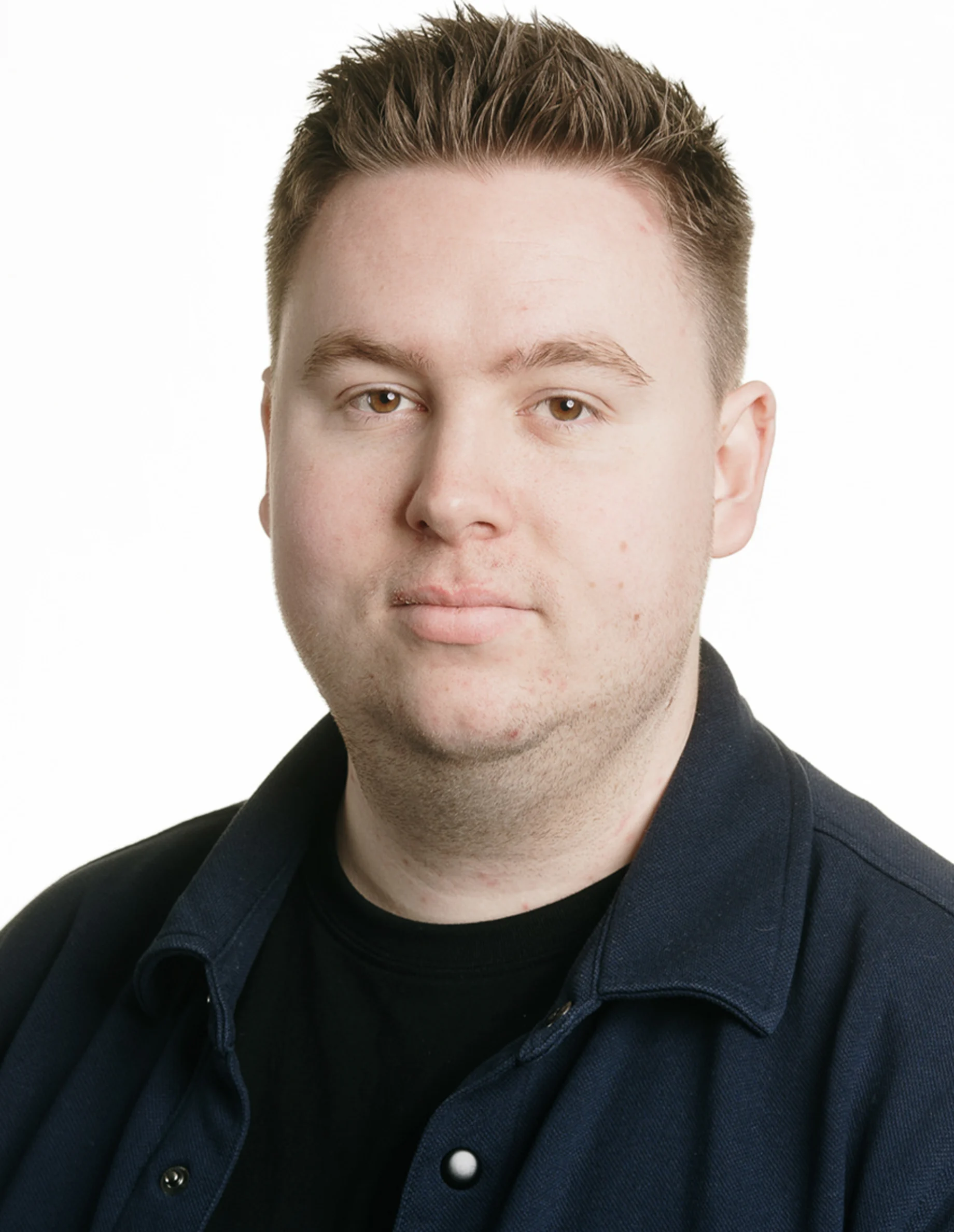 Brian Duvander