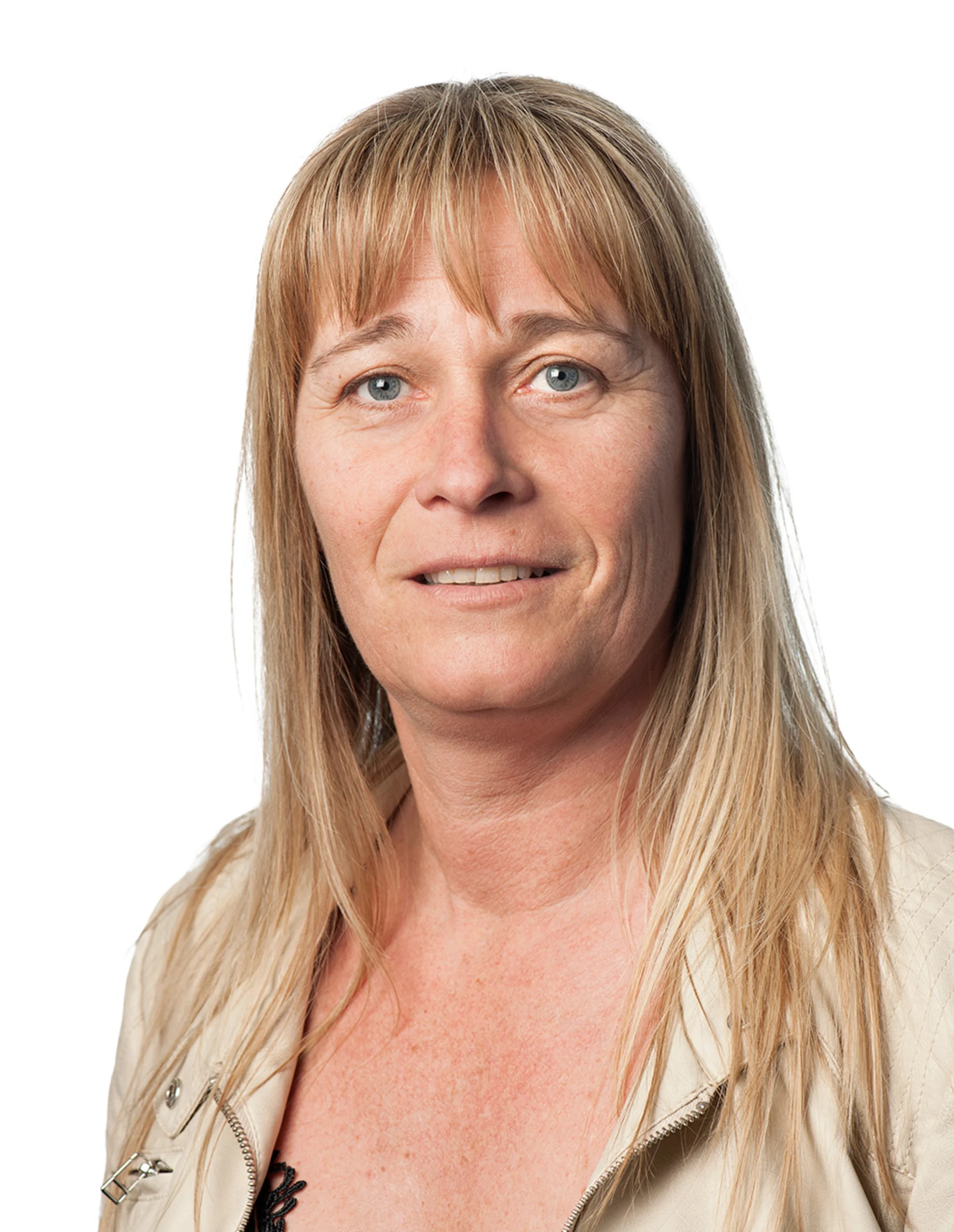 Lizette Backe