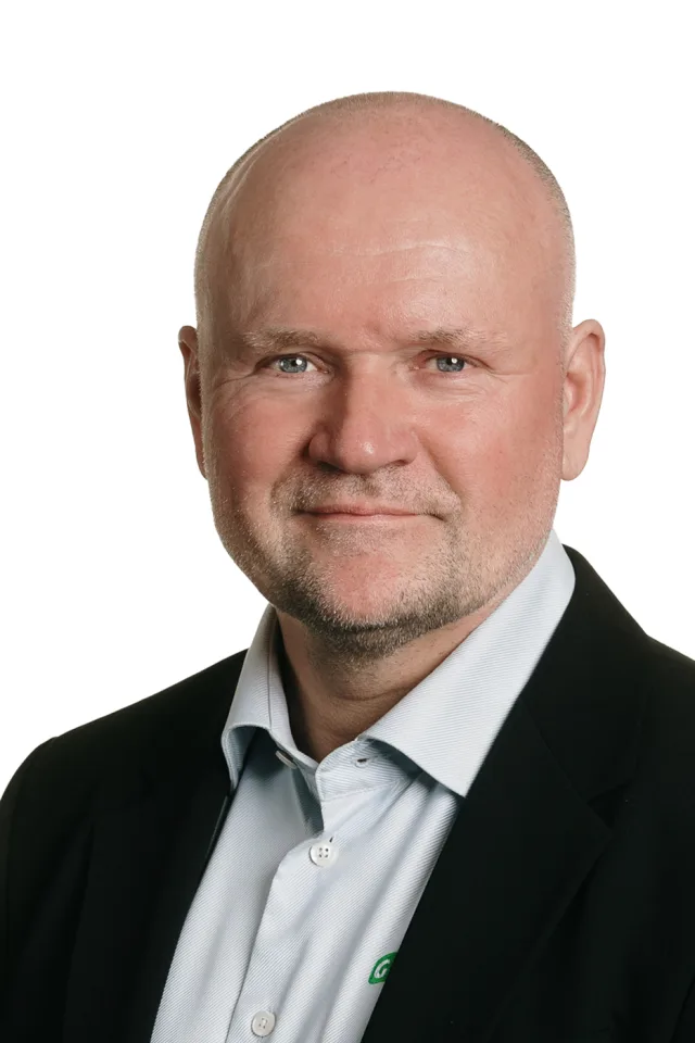 Eilif Rasmussen