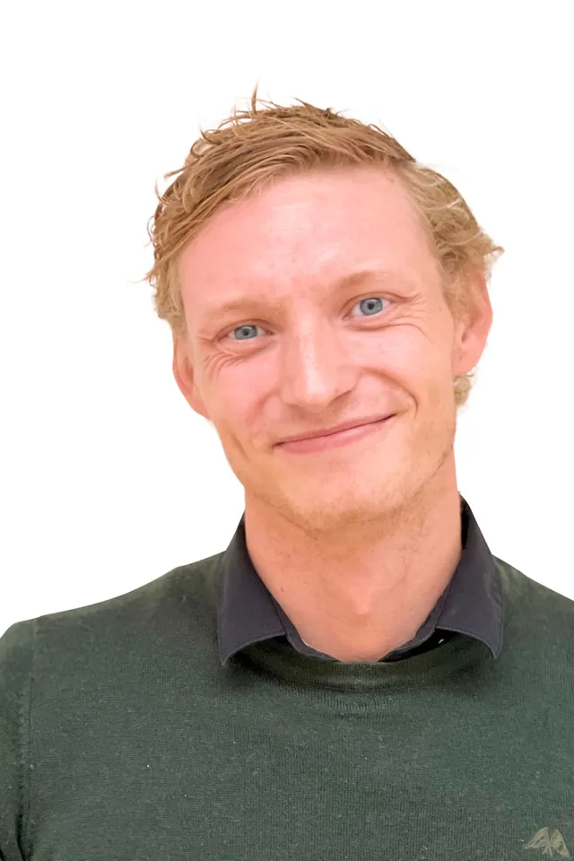 Jonas Høy Just