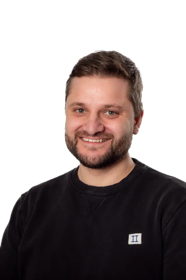 Patrick Tribini