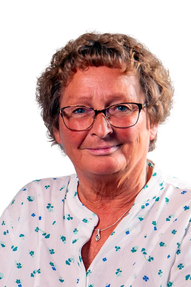 Eva B. Rasmussen
