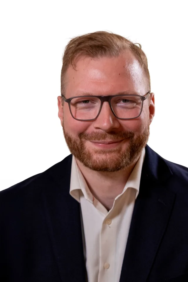Ulrik Schytt Lundberg