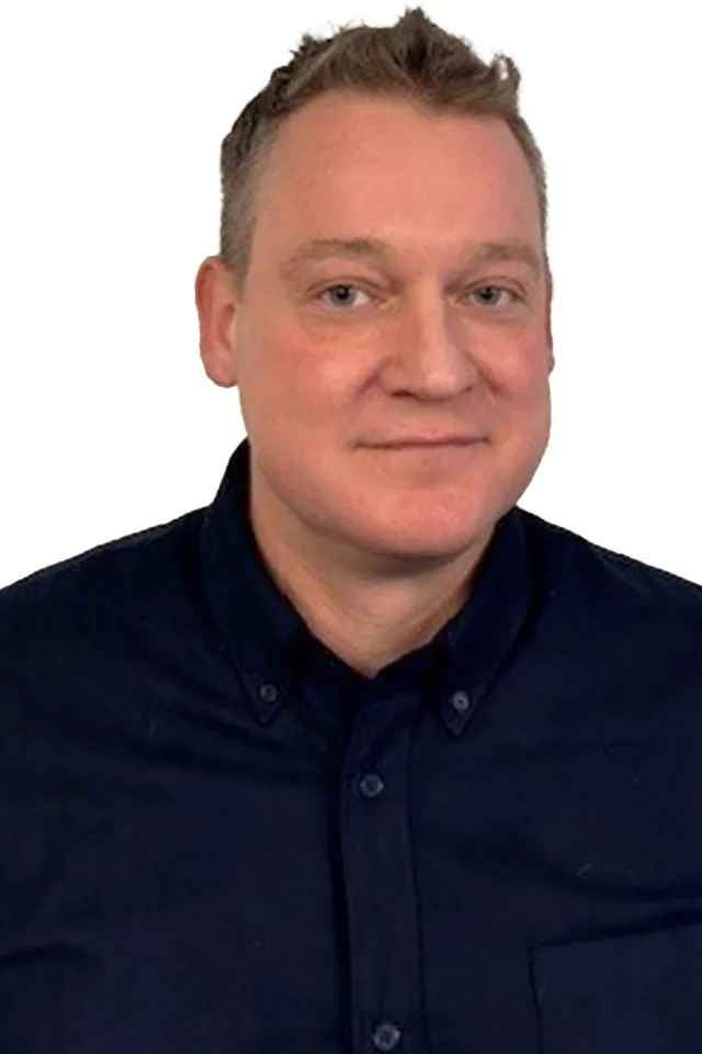 Martin Holm Pedersen