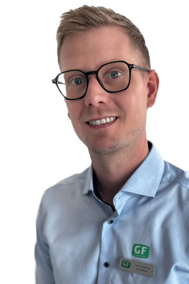 Casper Lessmann Thøgersen