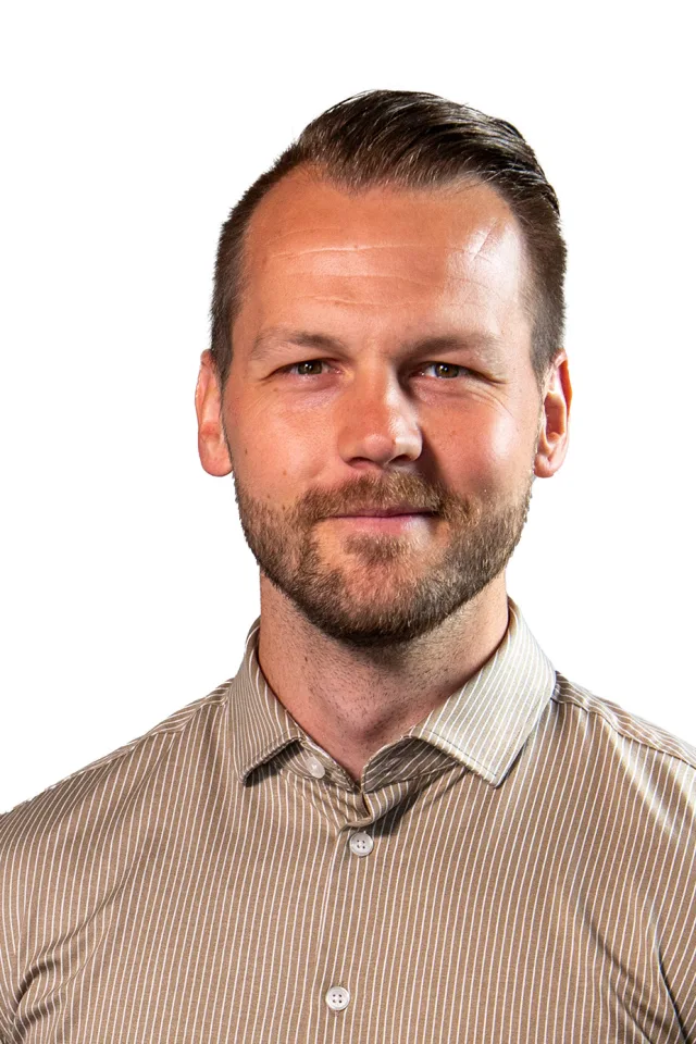 Marco Holm Tarp