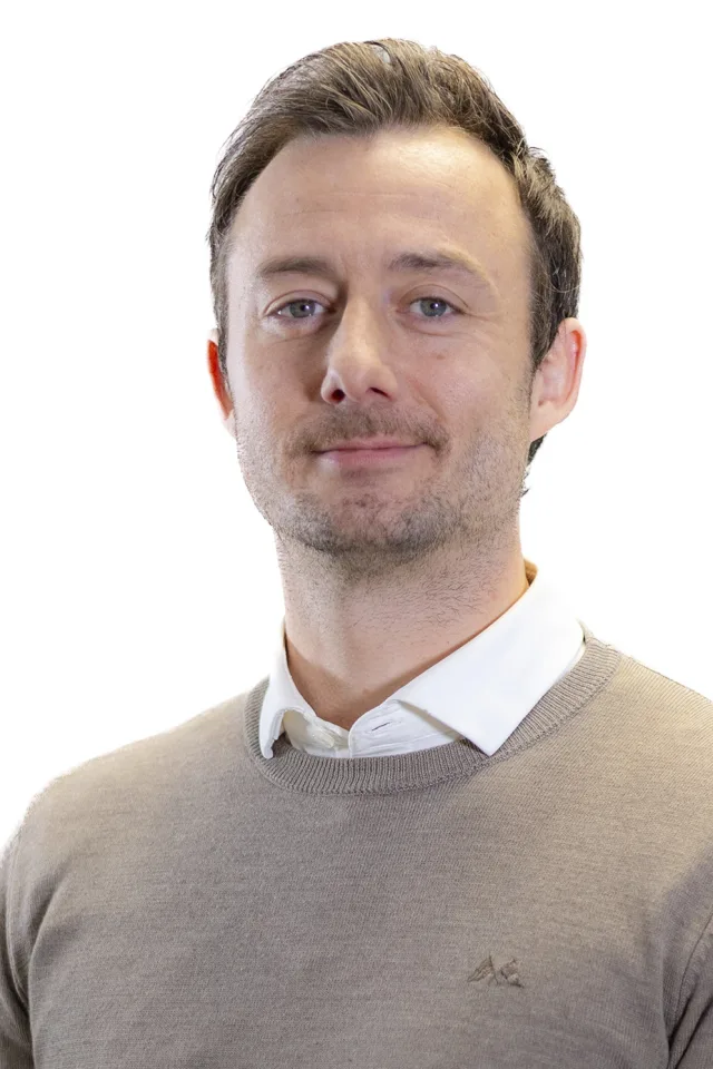 Morten Vinther Olesen