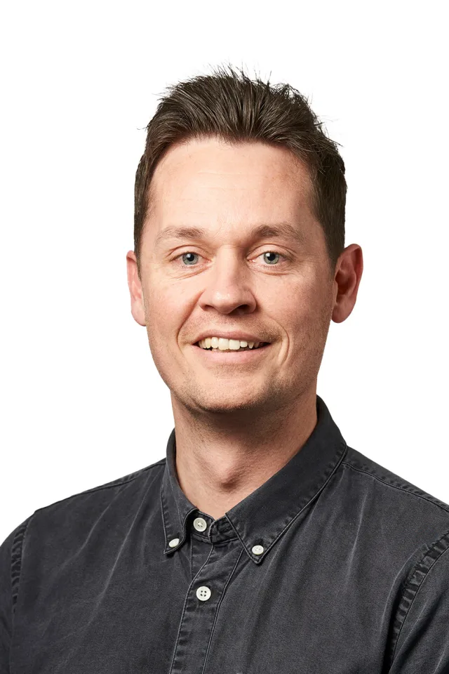 Martin Pedersen