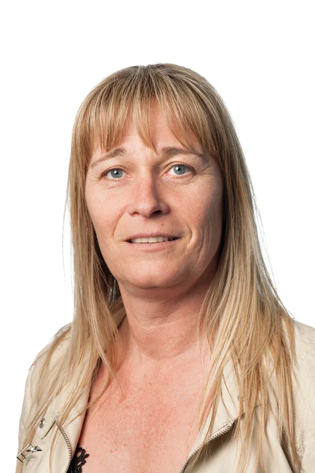 Lizette Backe