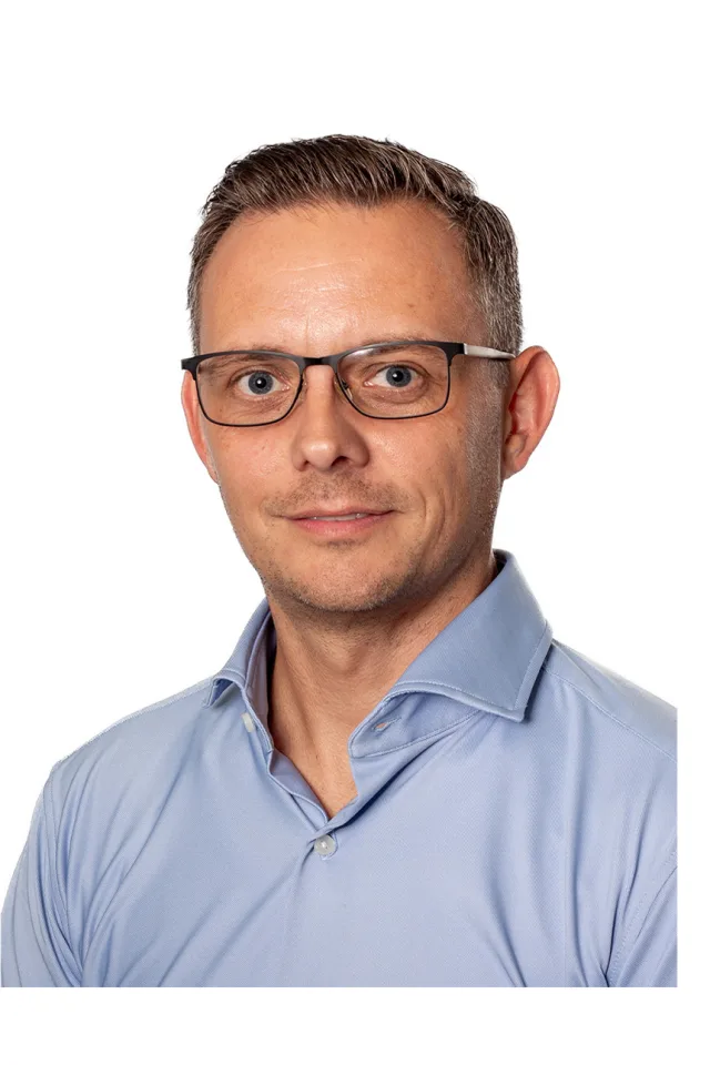 Christian Holmenlund