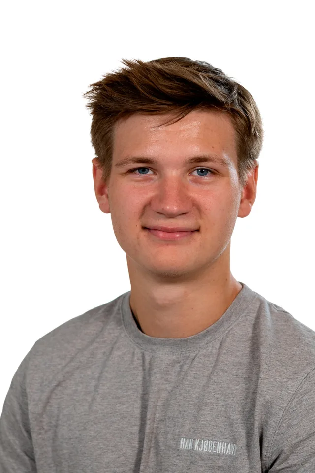 Jonas Balsby-Pedersen