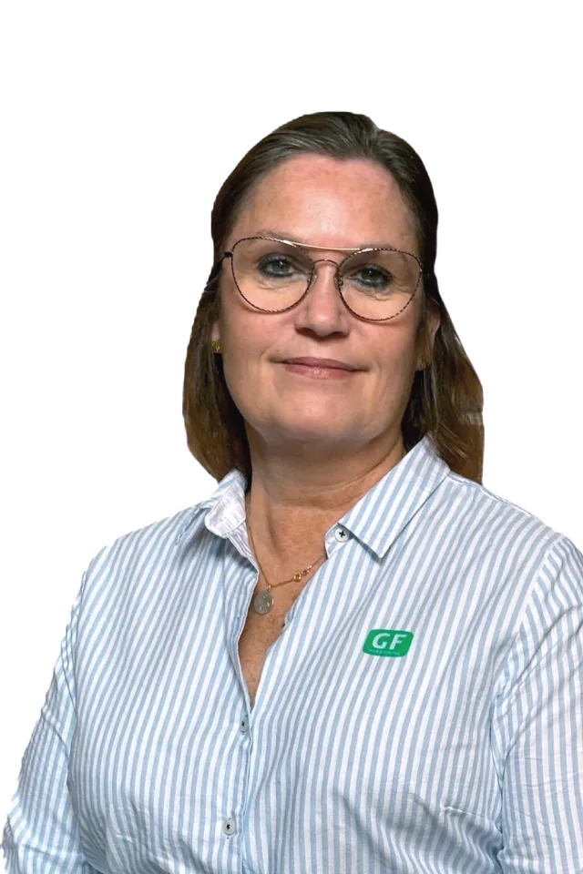 Jette Pedersen