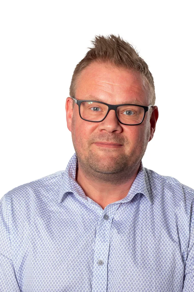 Michael Reumert Stæhr