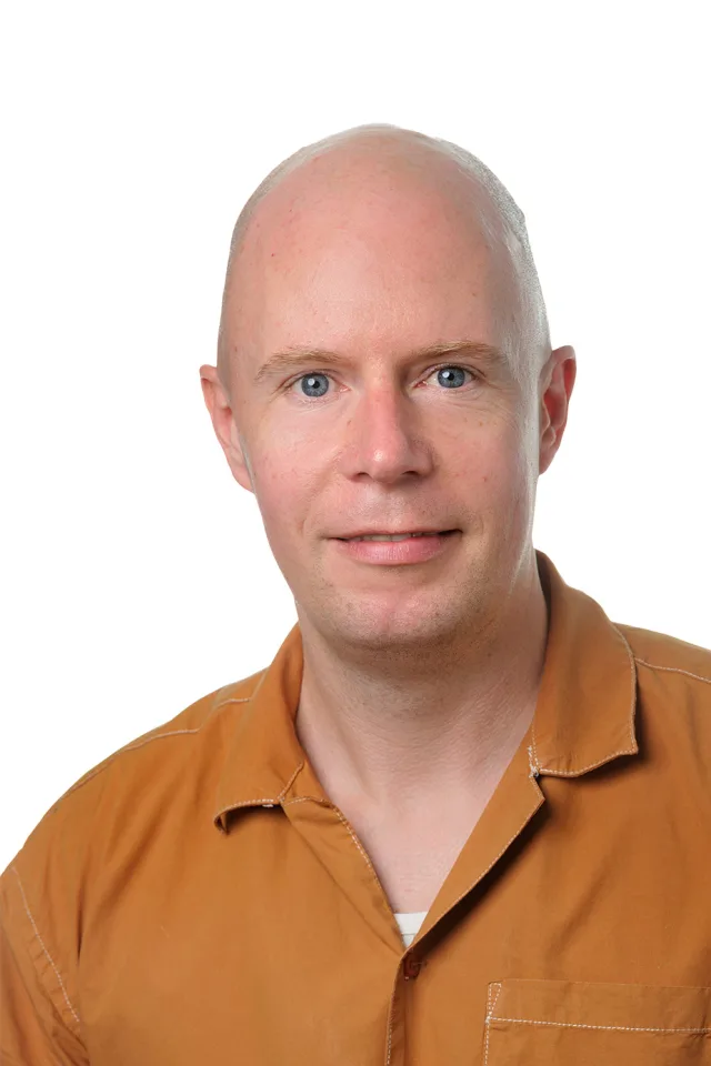 Anders Holbech