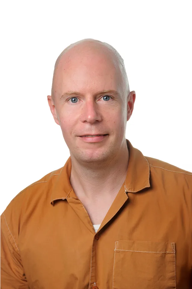Anders Holbech