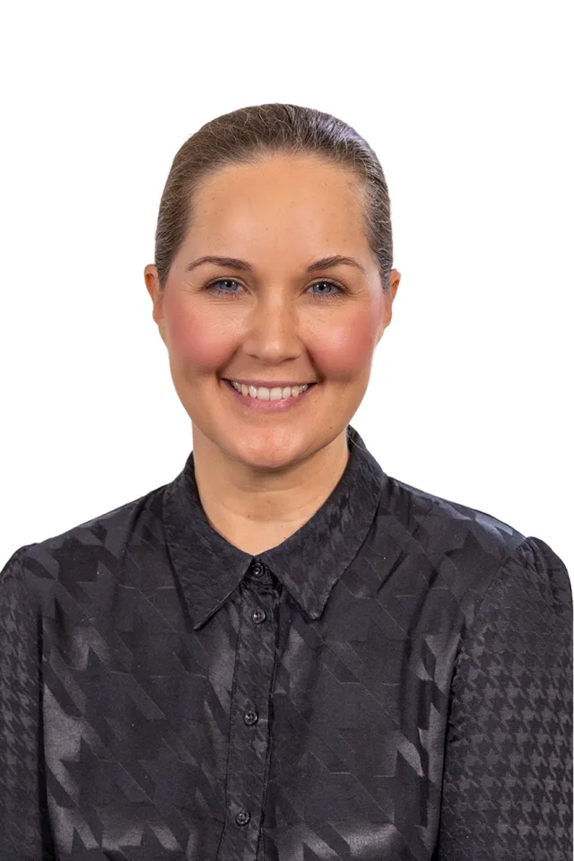 Maiken Luvin - Vicedirektør, CPSO, GF Privat