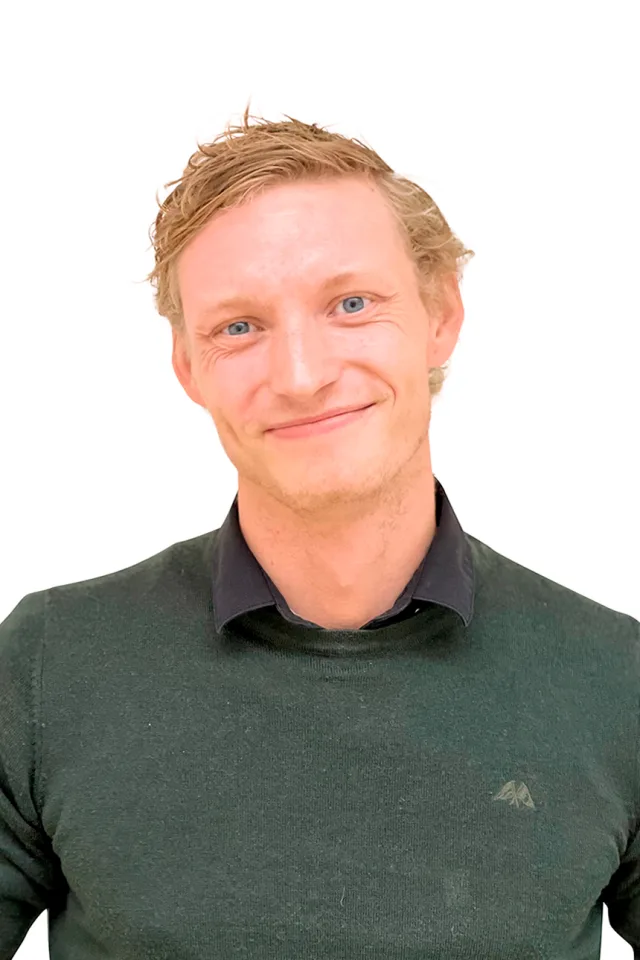 Jonas Høy Just