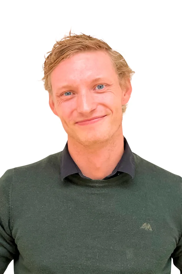 Jonas Høy Just