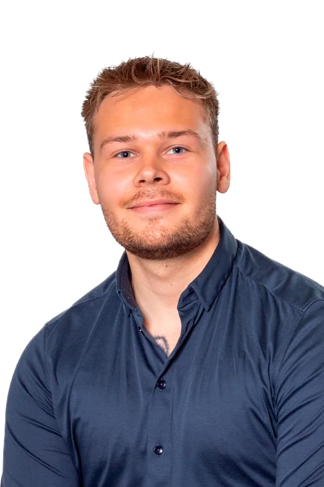 Mathias Holdgaard Pedersen 