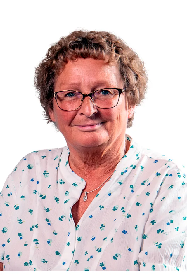 Eva B. Rasmussen