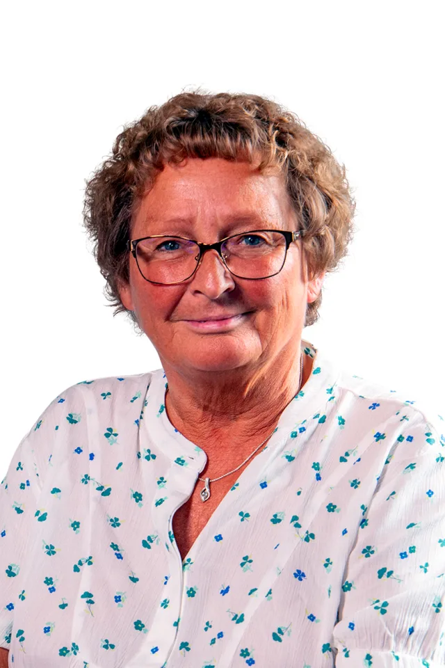 Eva B. Rasmussen
