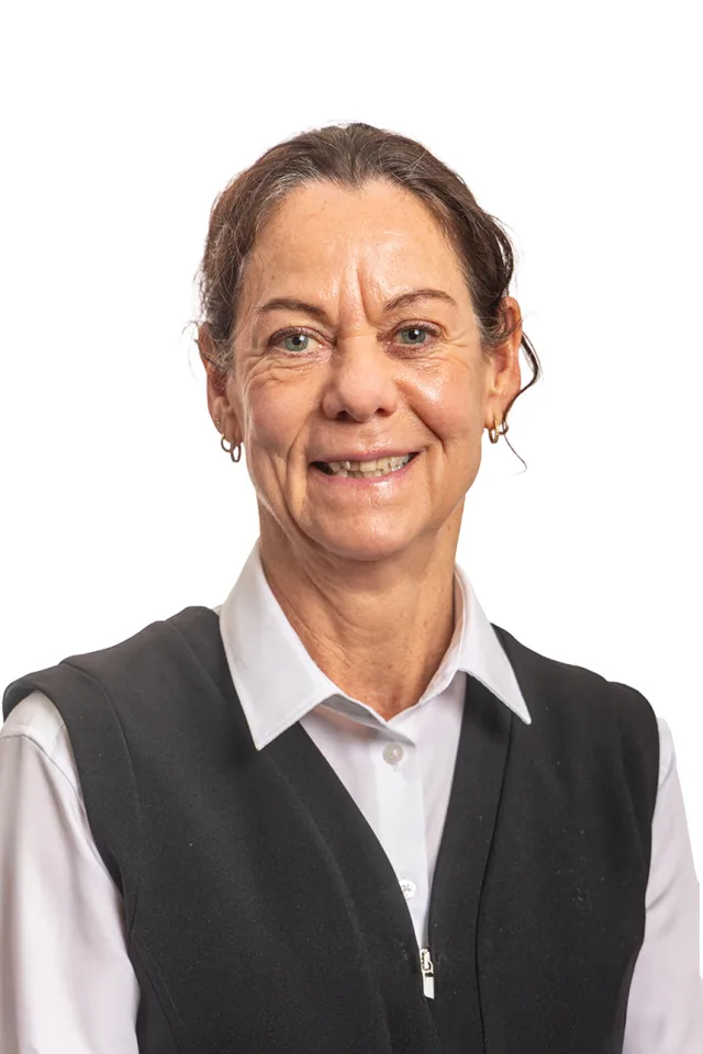 Inge Pedersen