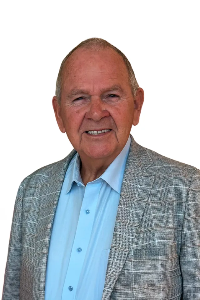 Arne M. Pedersen