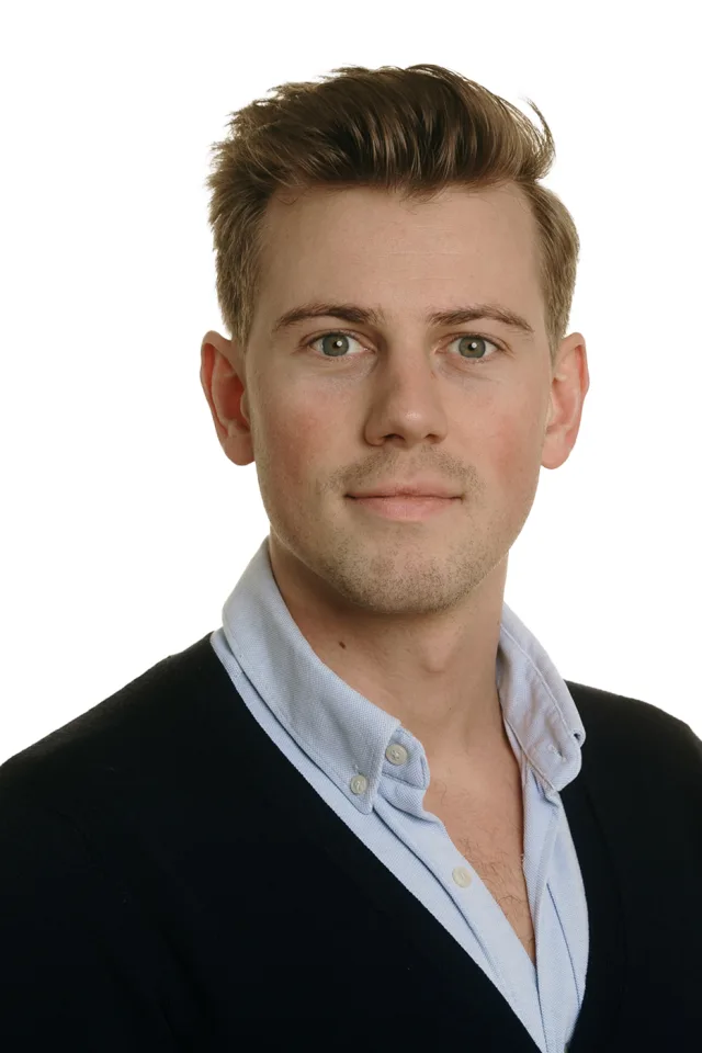 Viktor Holm Kyvsgaard