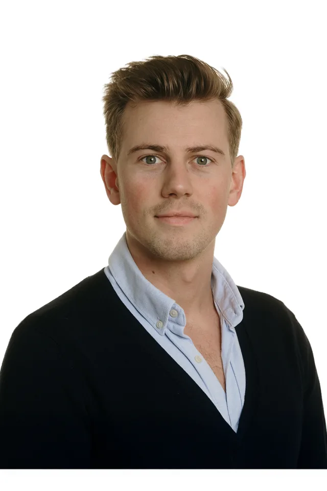 Viktor Holm Kyvsgaard