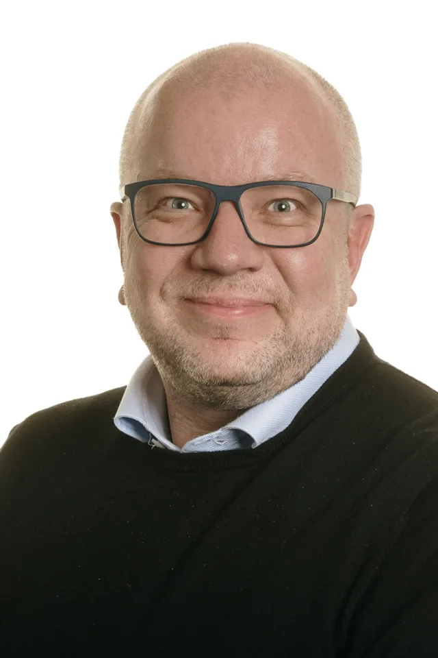 Dan Søndergaard Pedersen