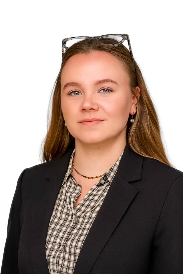 Ida Inge Kronholm Frænde