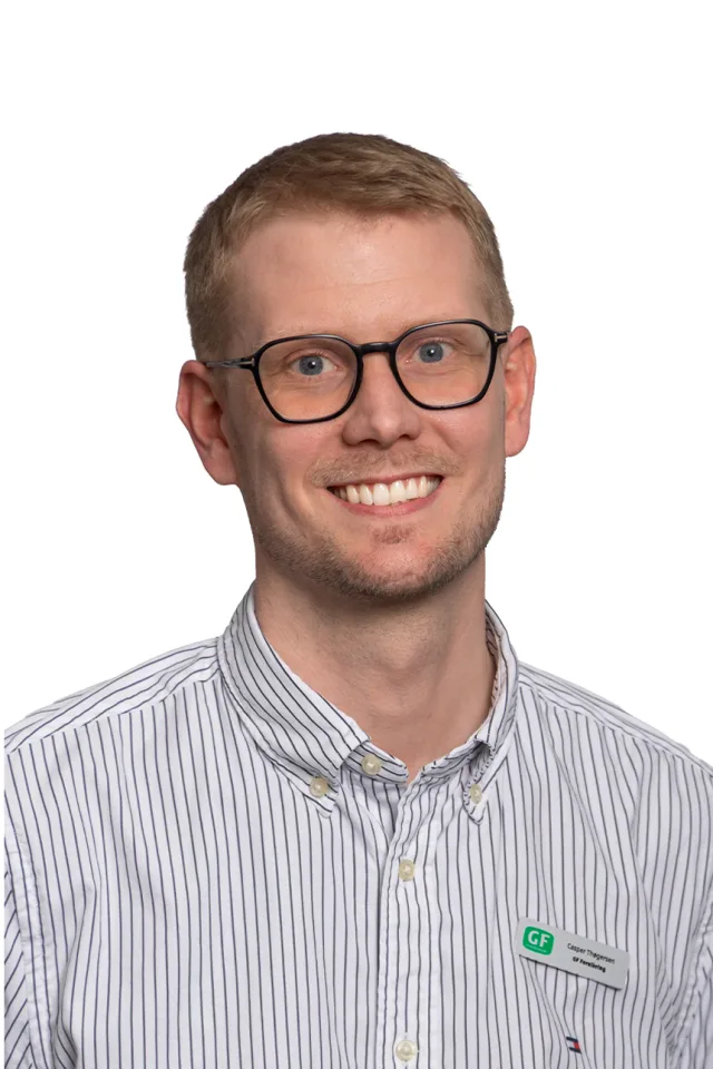 Casper Lessmann Thøgersen