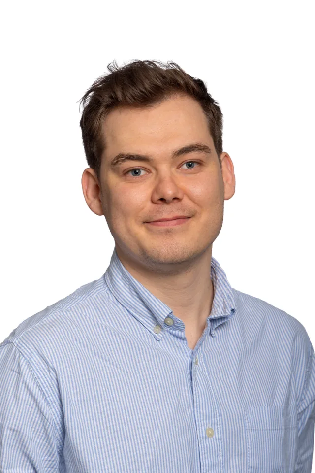 Lasse Lauge Pedersen