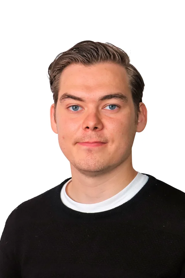 Lasse Lauge Pedersen