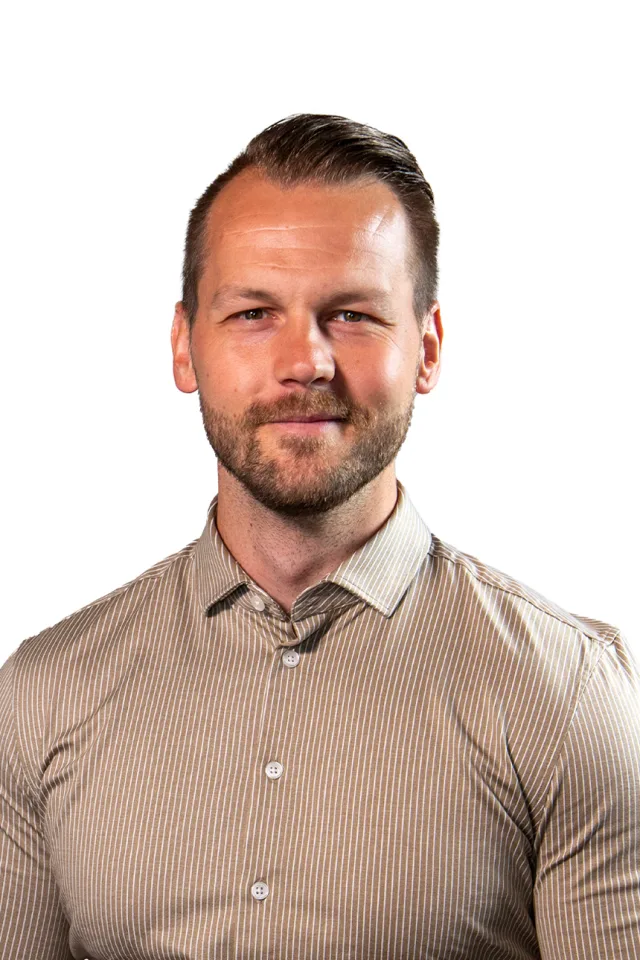 Marco Holm Tarp