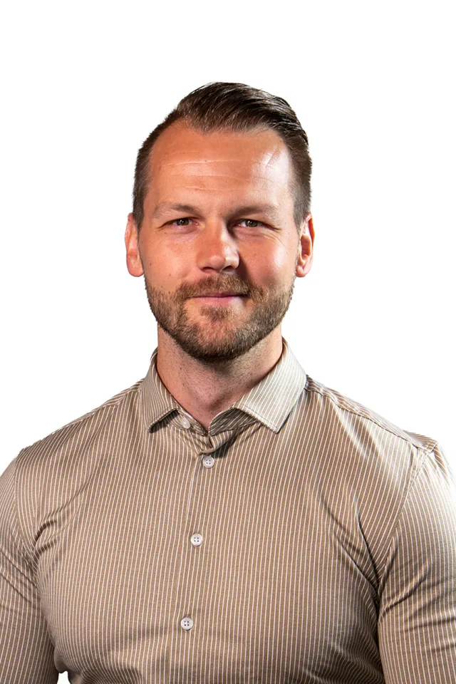 Marco Holm Tarp