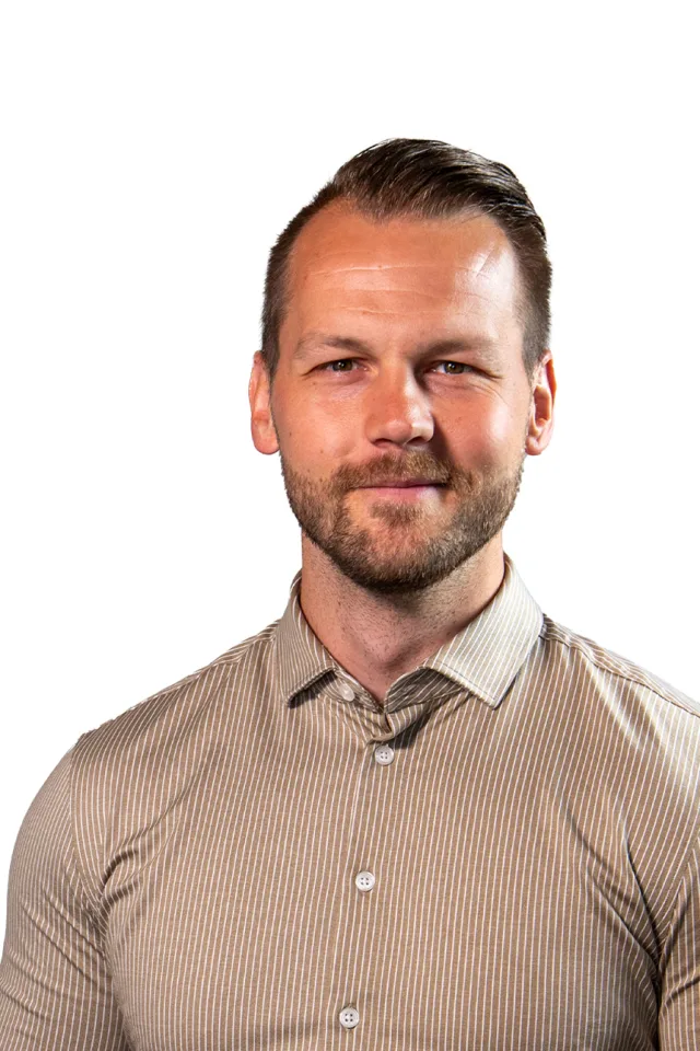 Marco Holm Tarp