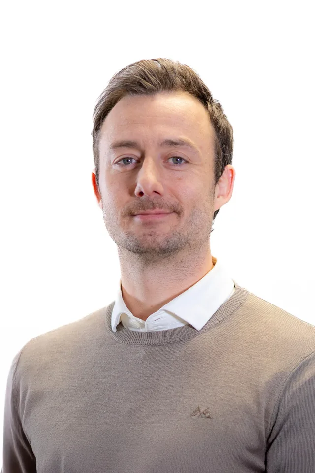 Morten Vinther Olesen