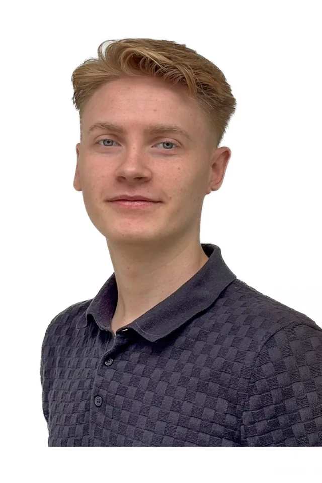 Gustav Ladefoged