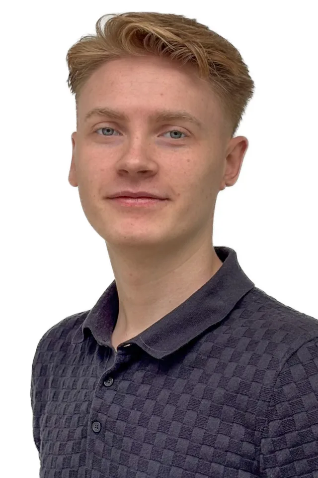 Gustav Ladefoged