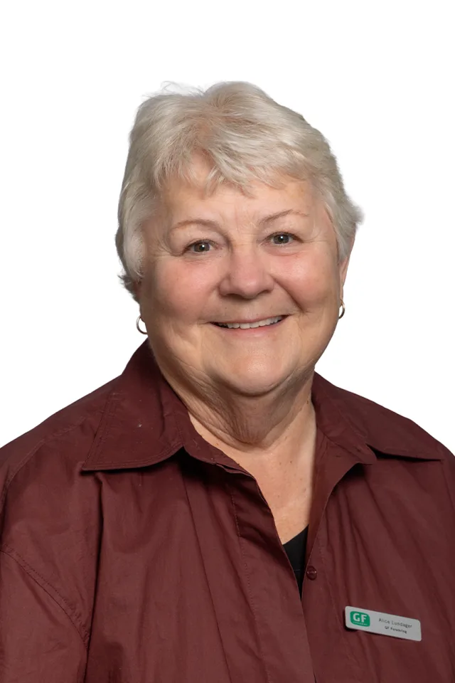 Alice Lundager