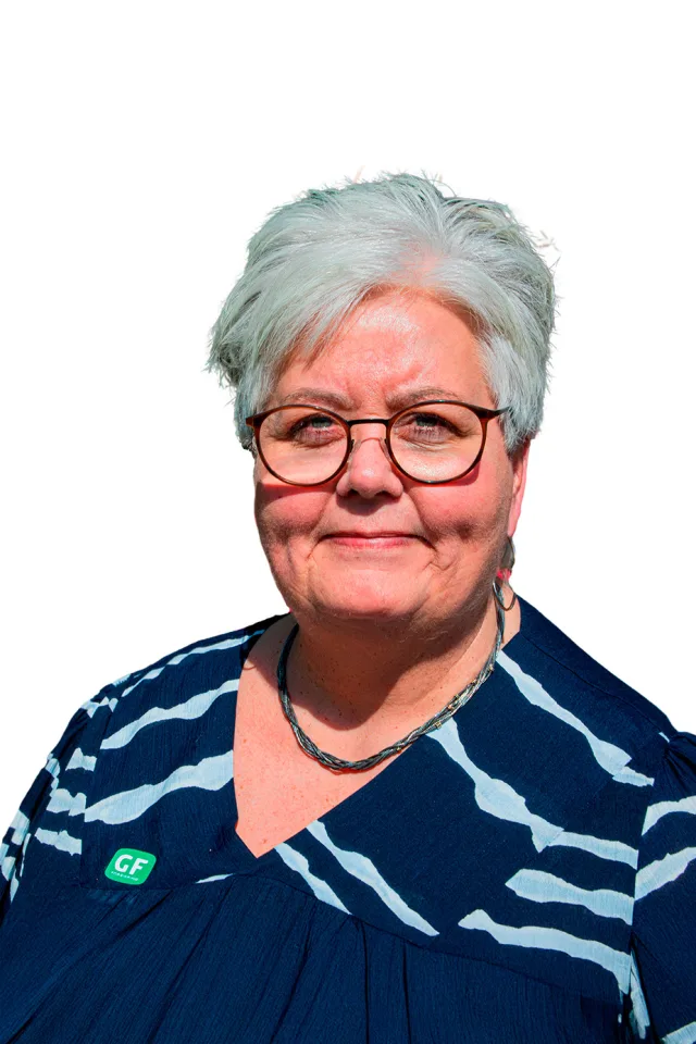 Majbritt Bang Nesager