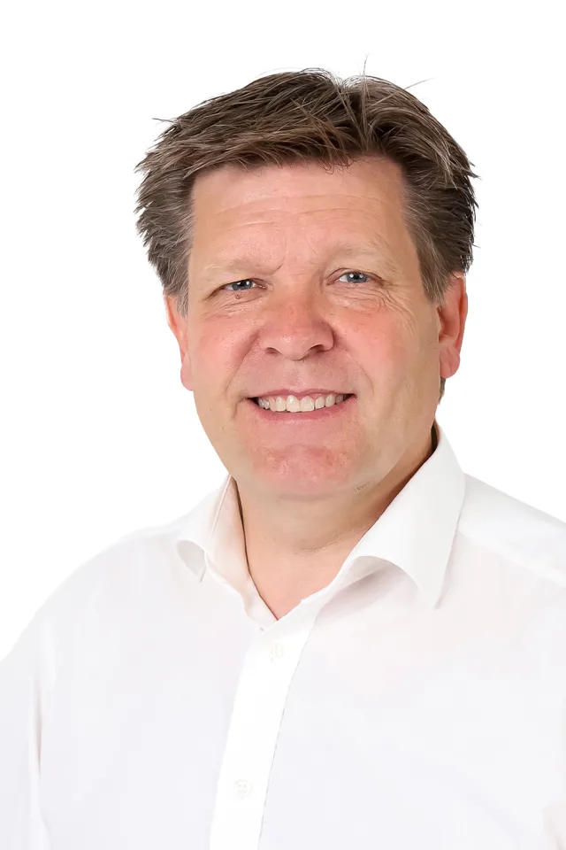 Jan Grye Pedersen