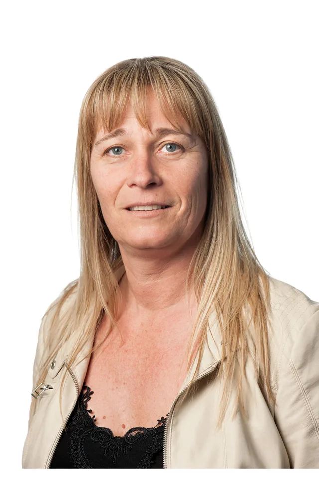 Lizette Backe