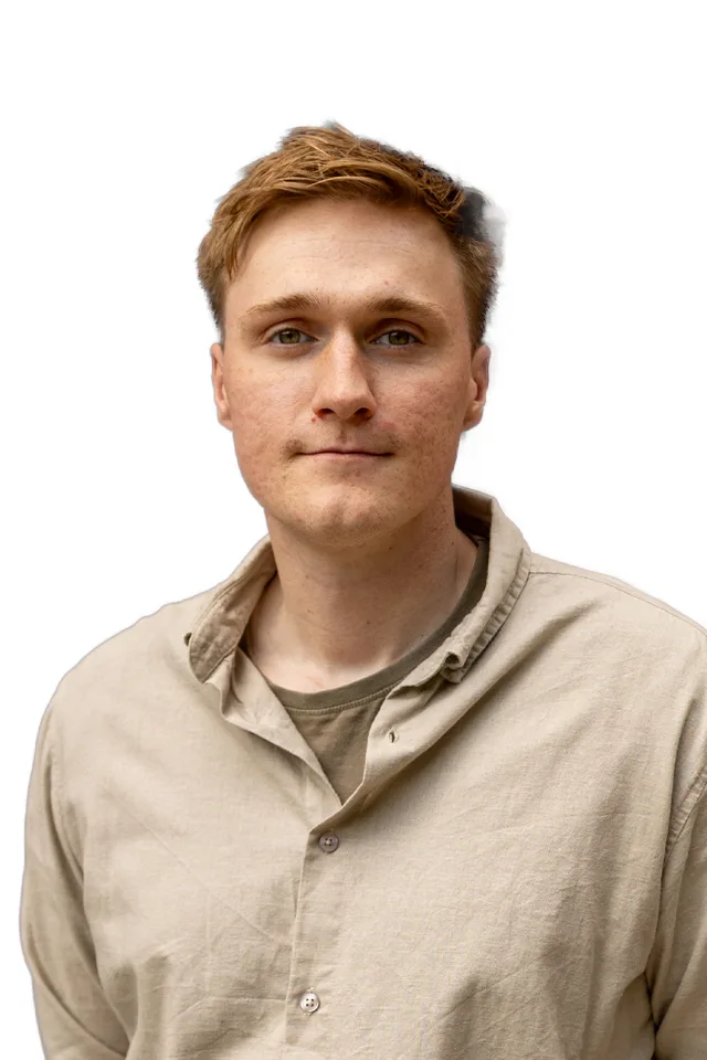 Sven Stoklund Larsen
