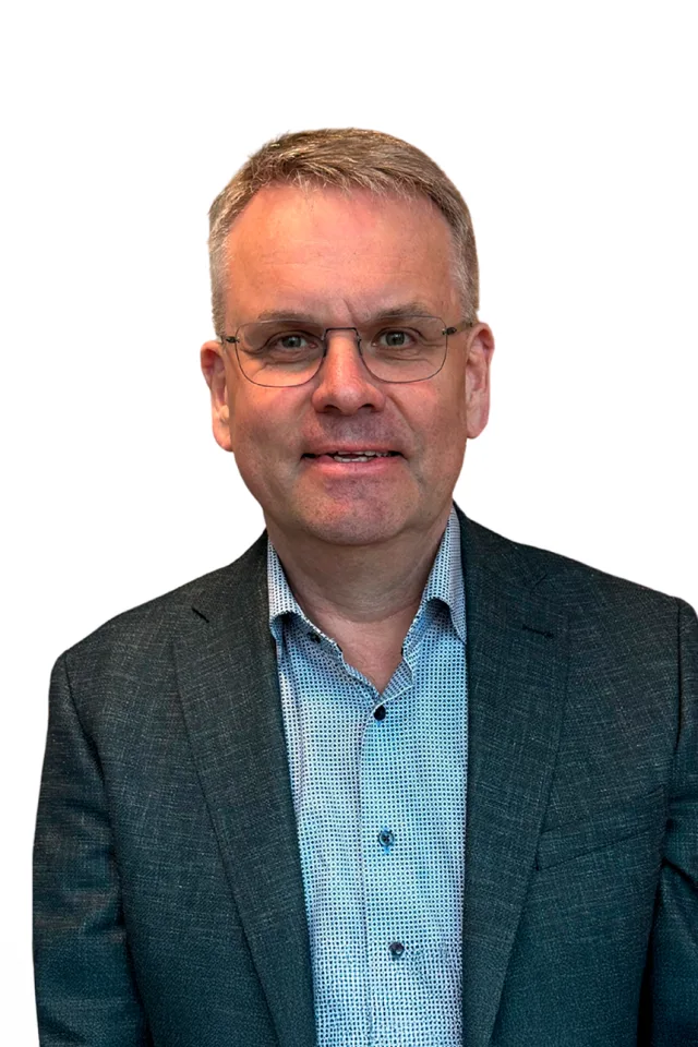 Torben B. Pedersen