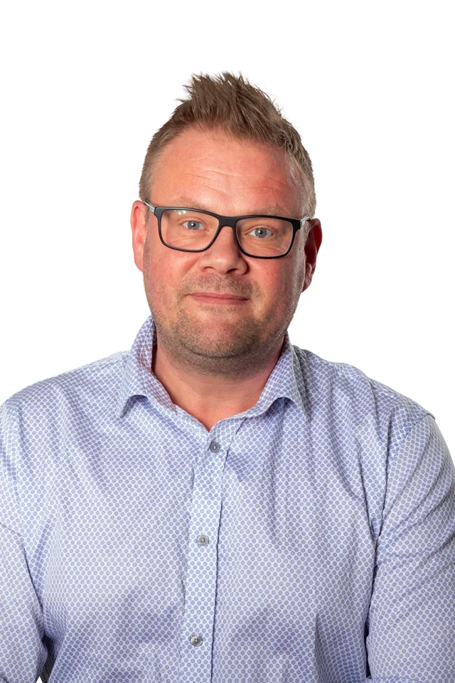 Michael Reumert Stæhr