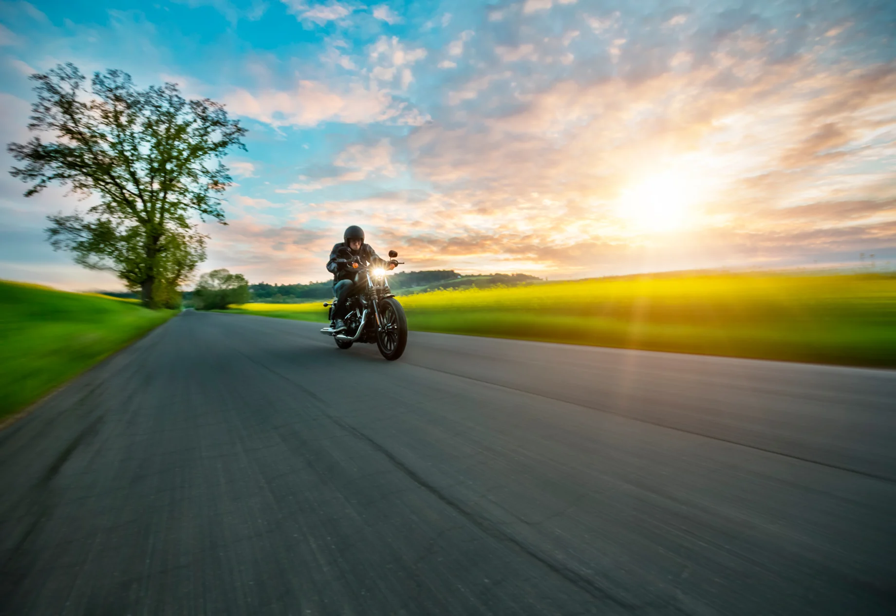 Motorcykelforsi