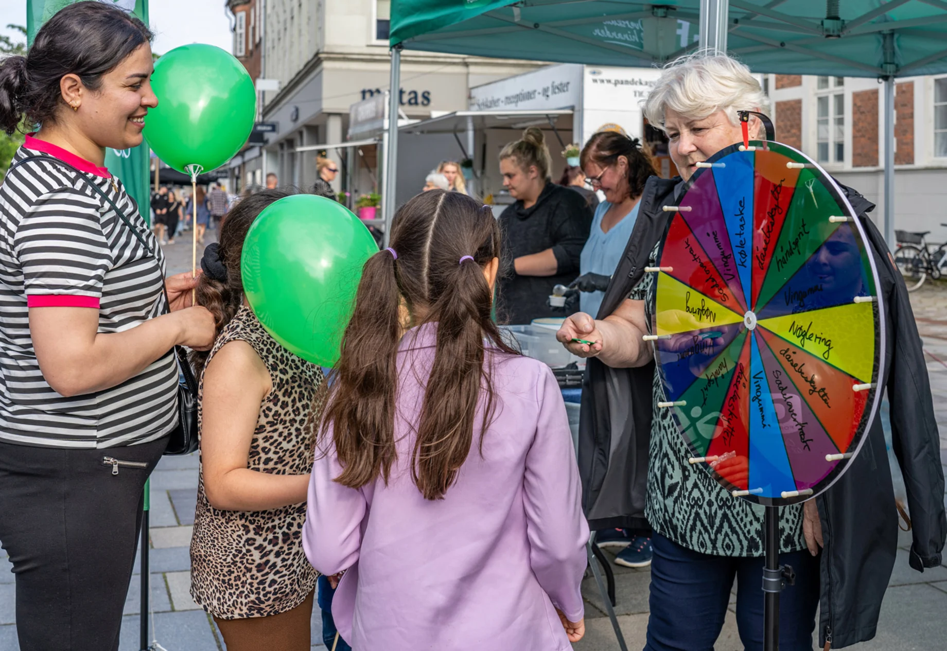 Open by Night i Horsens