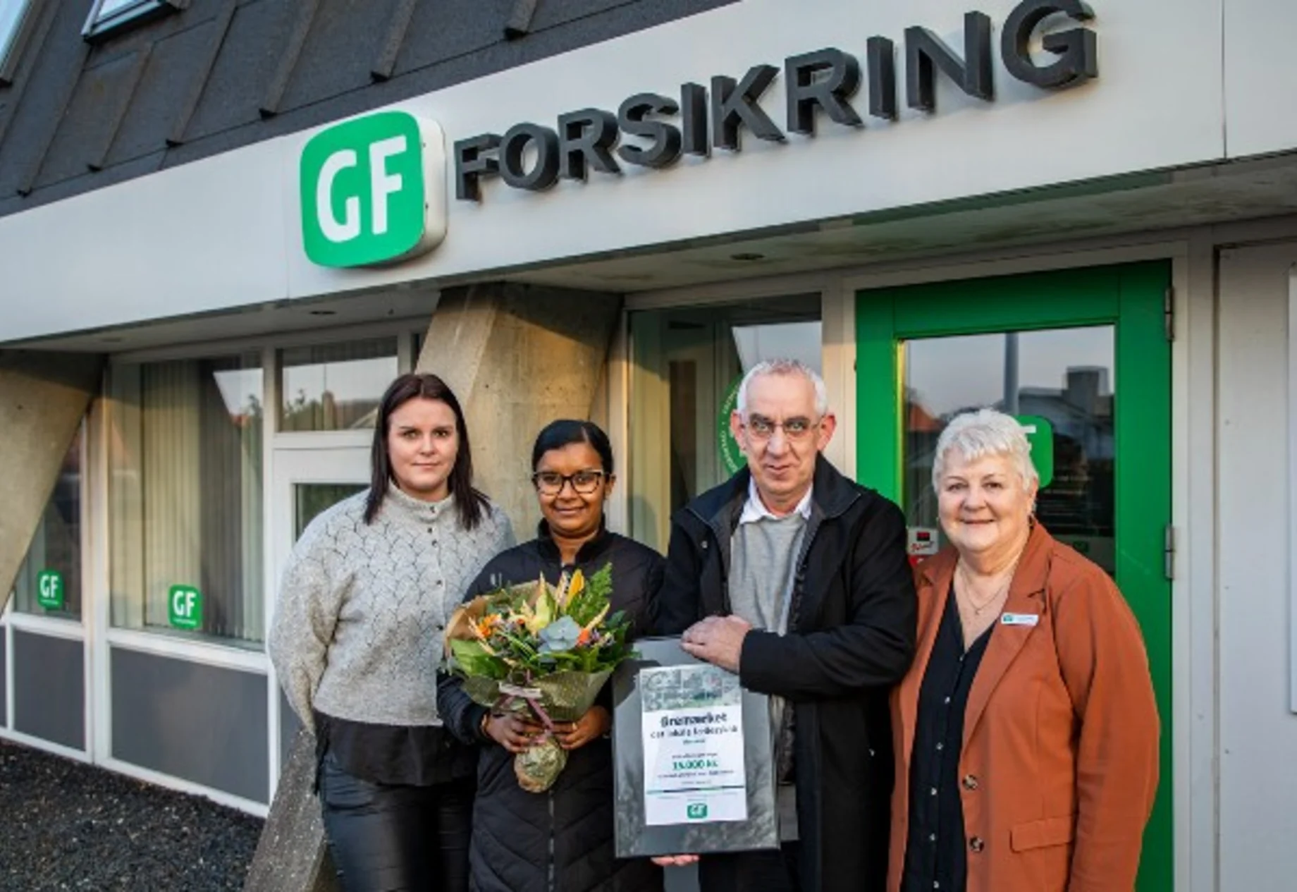 GF Medarbejdere